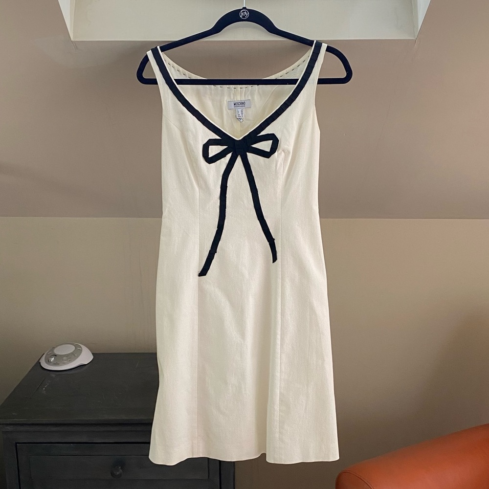 Moschino Cheap & Chic dress